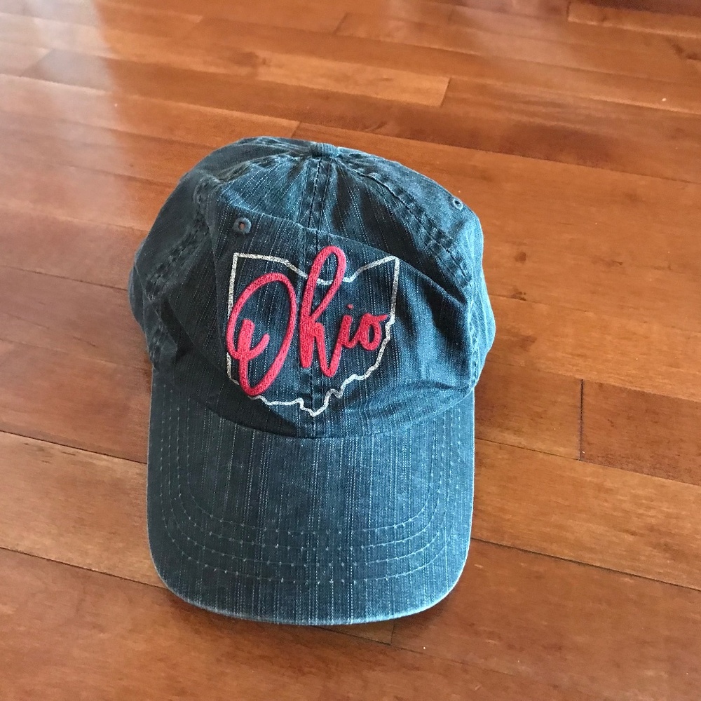 Ohio Trucker Hat